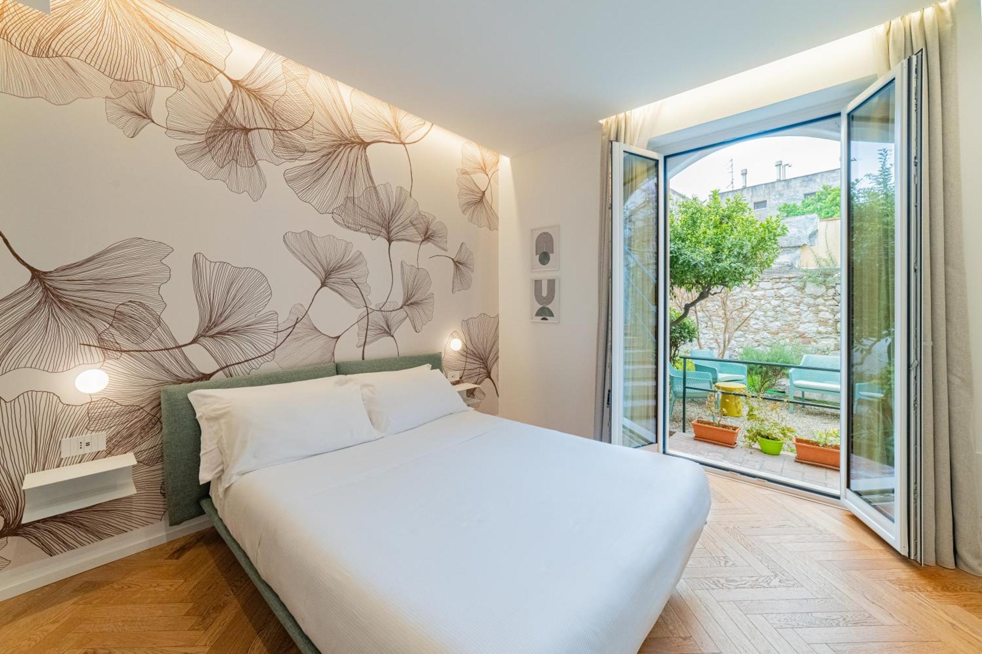 Nero Rooms Taormina Exteriér fotografie